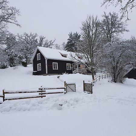 Langasjoenaes Camping & Stugby Karlshamn  Exterior foto