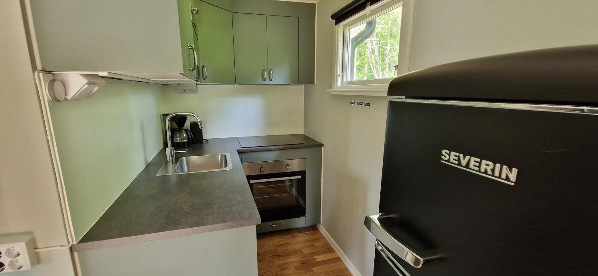 Langasjoenaes Camping & Stugby Karlshamn  Exterior foto