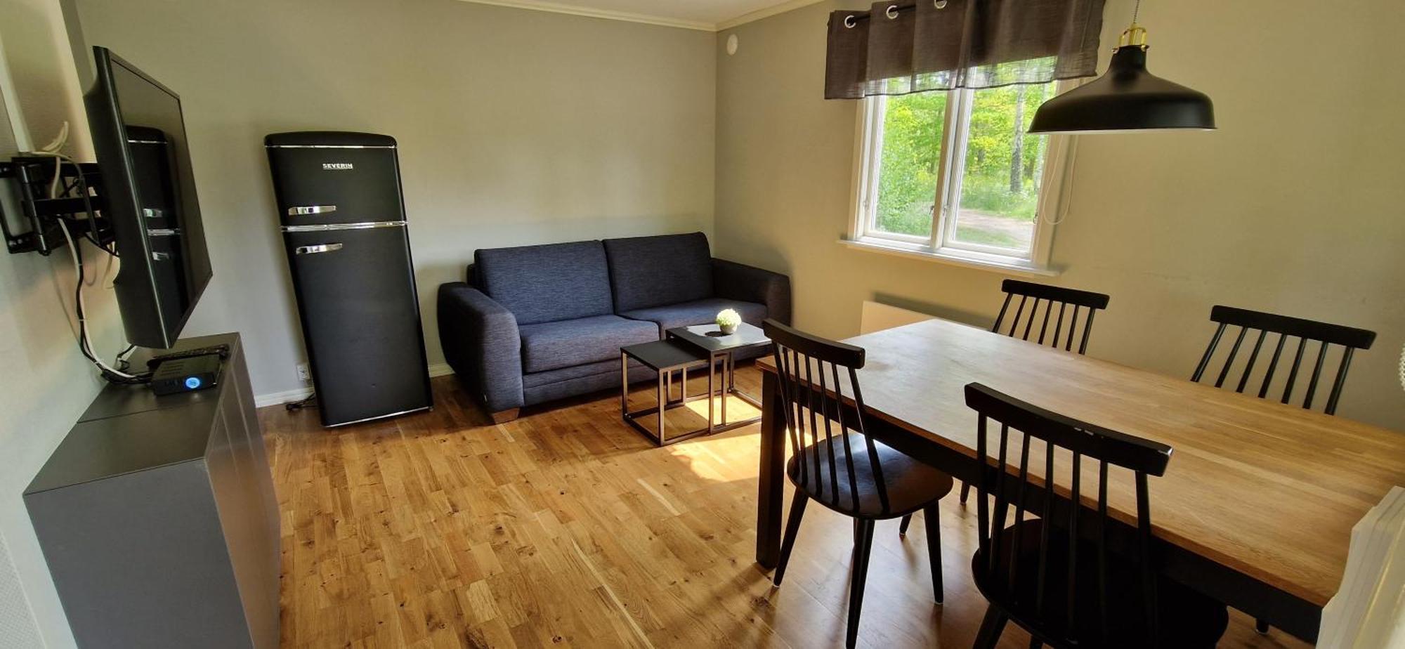 Langasjoenaes Camping & Stugby Karlshamn  Exterior foto