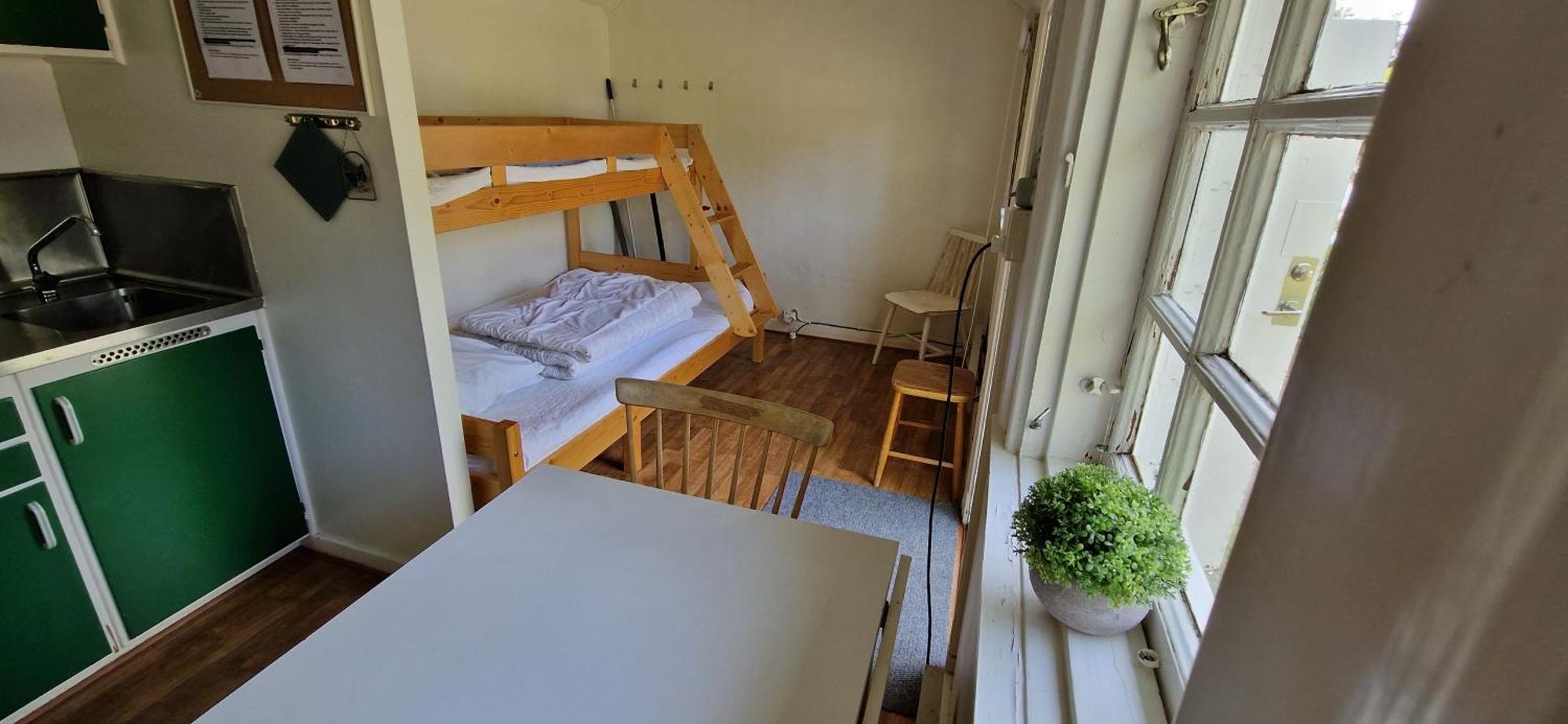 Langasjoenaes Camping & Stugby Karlshamn  Exterior foto