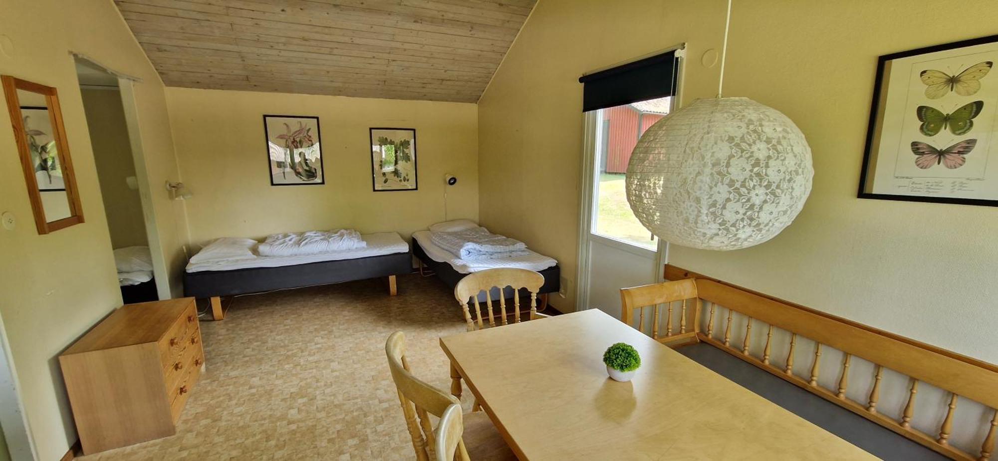 Langasjoenaes Camping & Stugby Karlshamn  Exterior foto