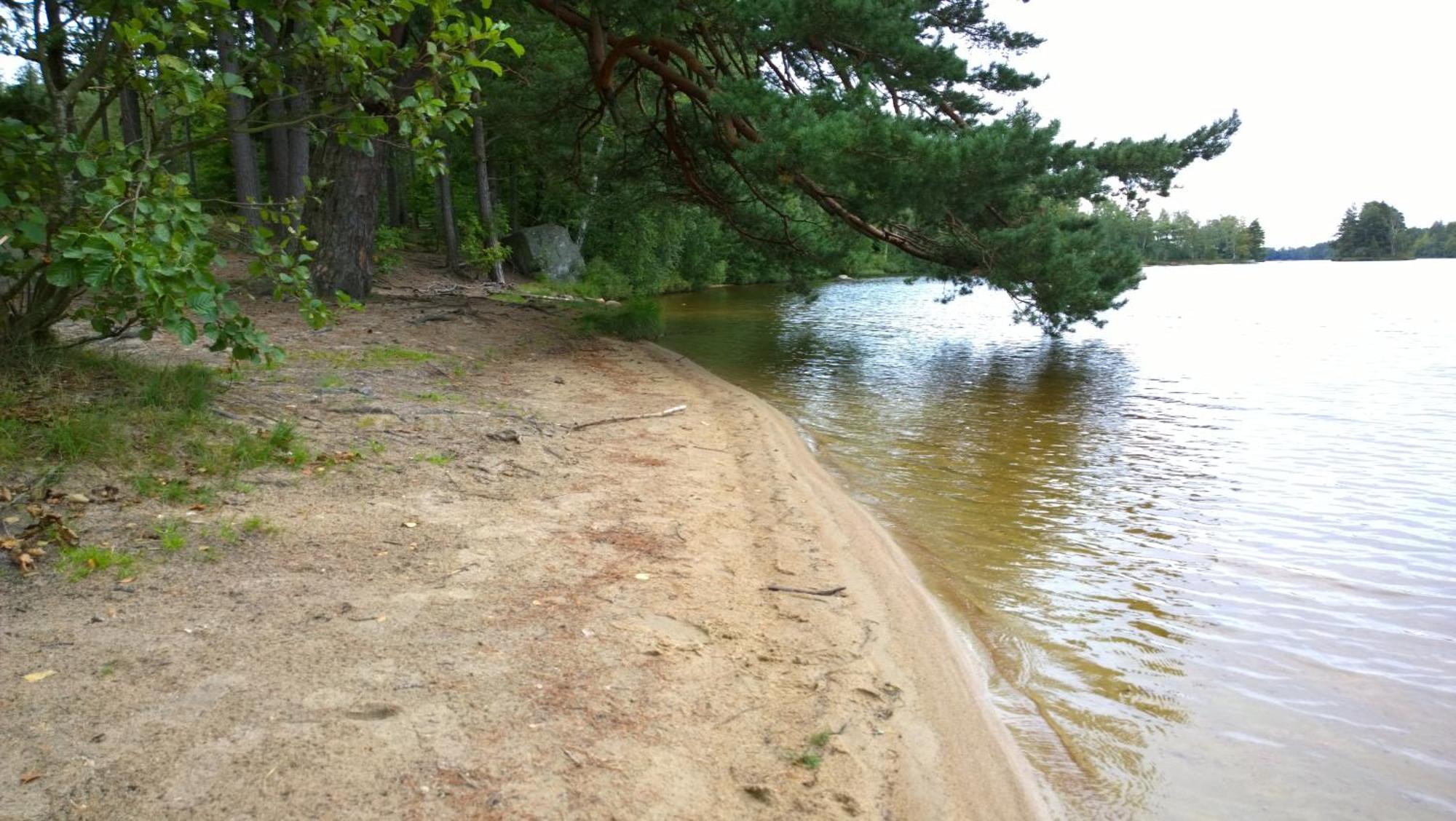 Langasjoenaes Camping & Stugby Karlshamn  Exterior foto