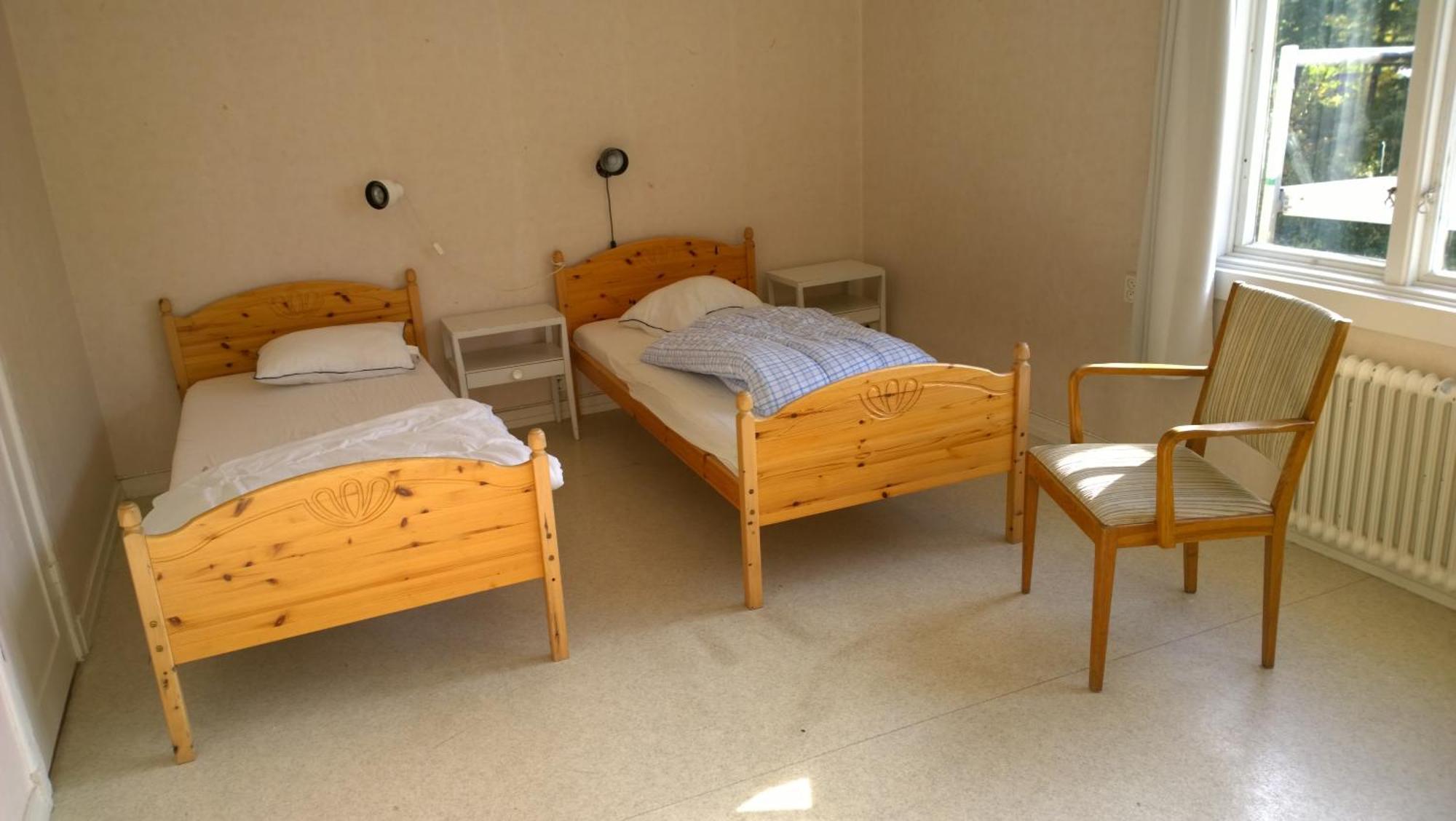 Langasjoenaes Camping & Stugby Karlshamn  Exterior foto