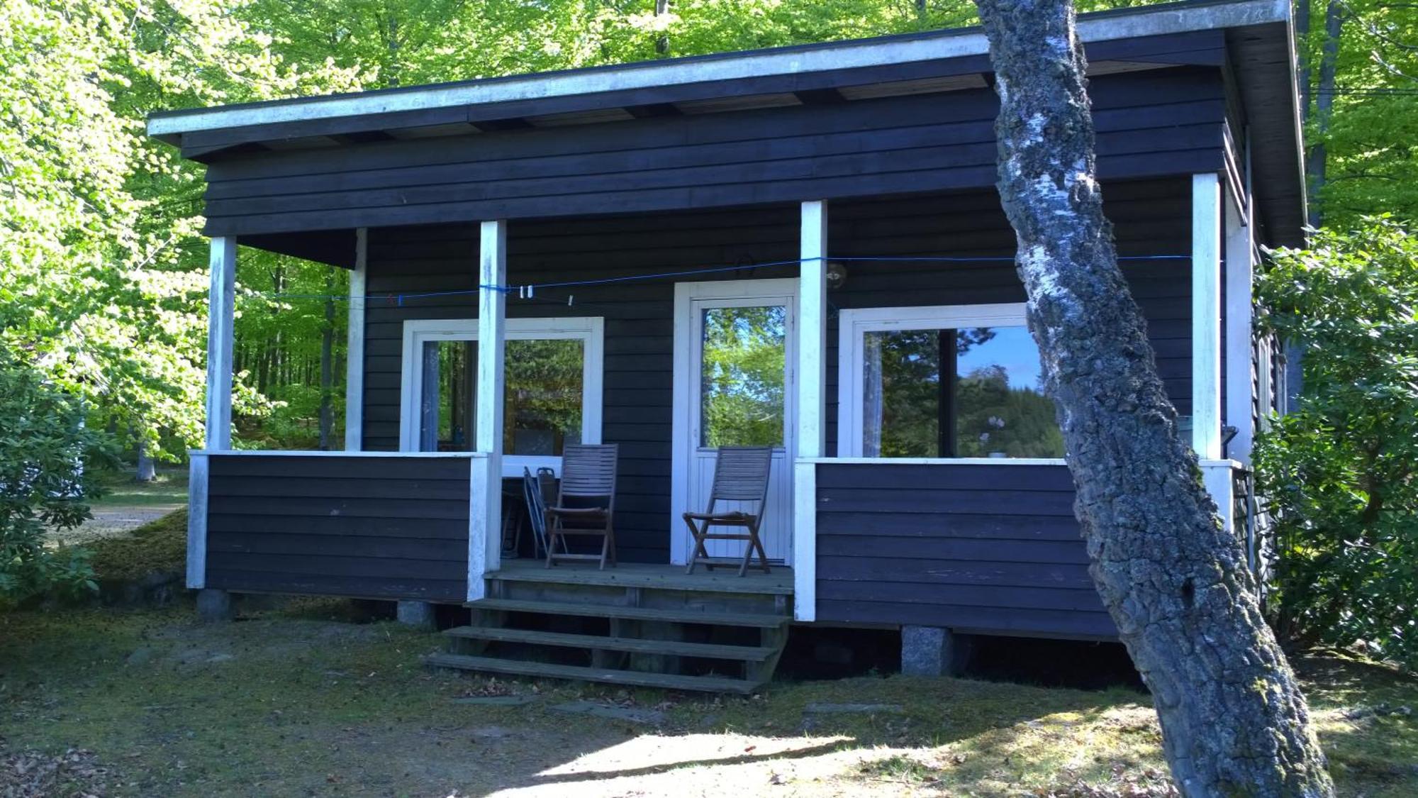 Langasjoenaes Camping & Stugby Karlshamn  Exterior foto