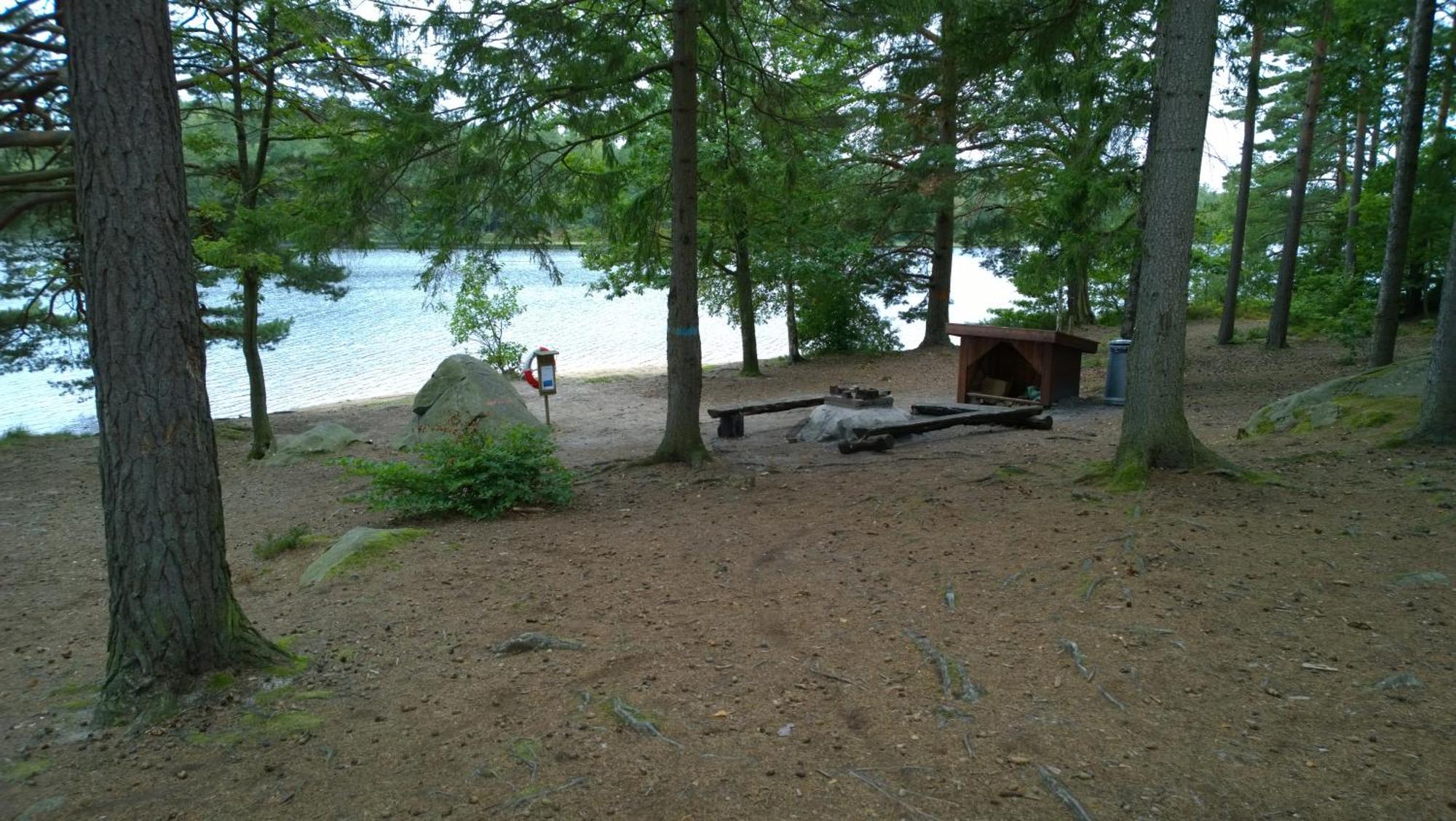 Langasjoenaes Camping & Stugby Karlshamn  Exterior foto