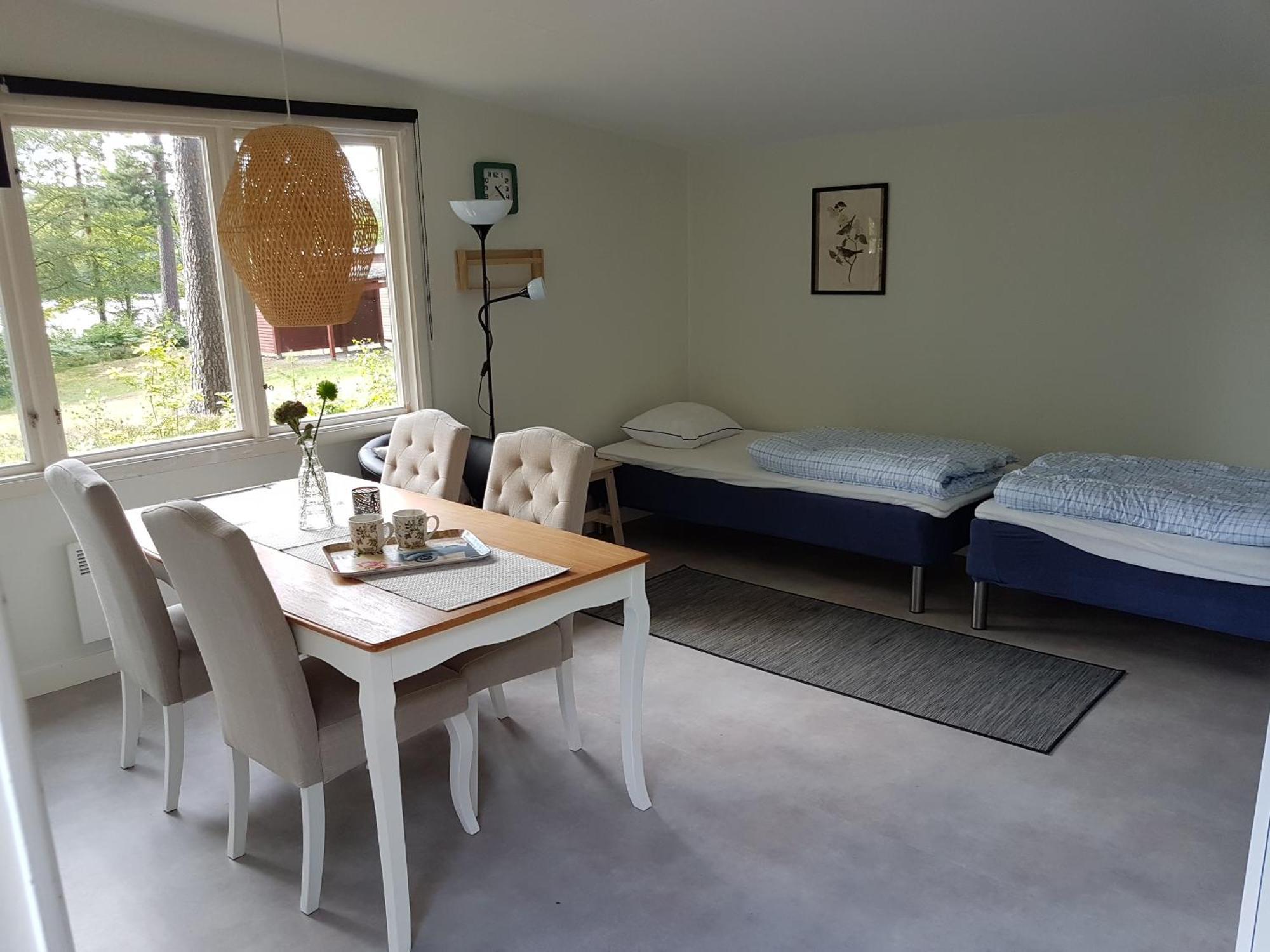 Langasjoenaes Camping & Stugby Karlshamn  Exterior foto