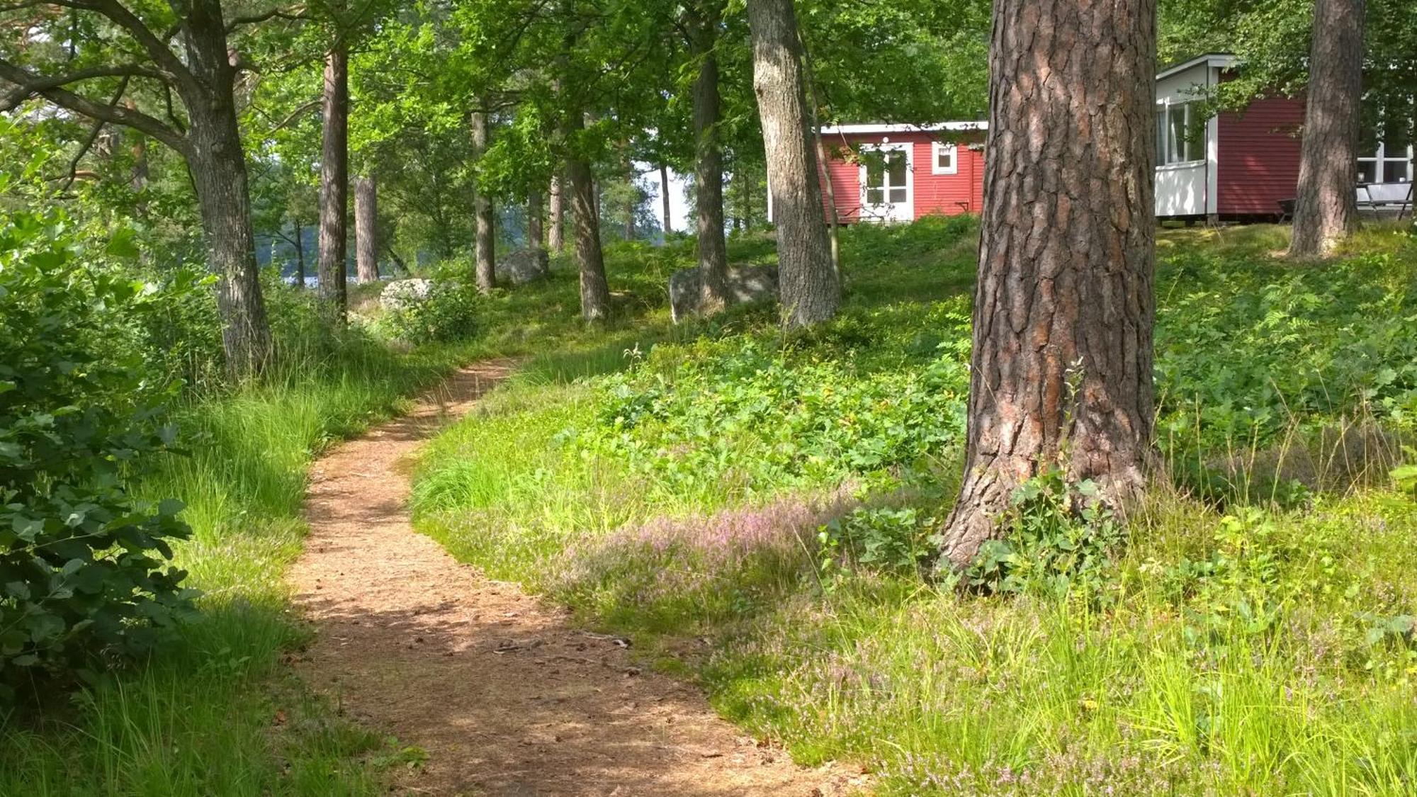 Langasjoenaes Camping & Stugby Karlshamn  Exterior foto
