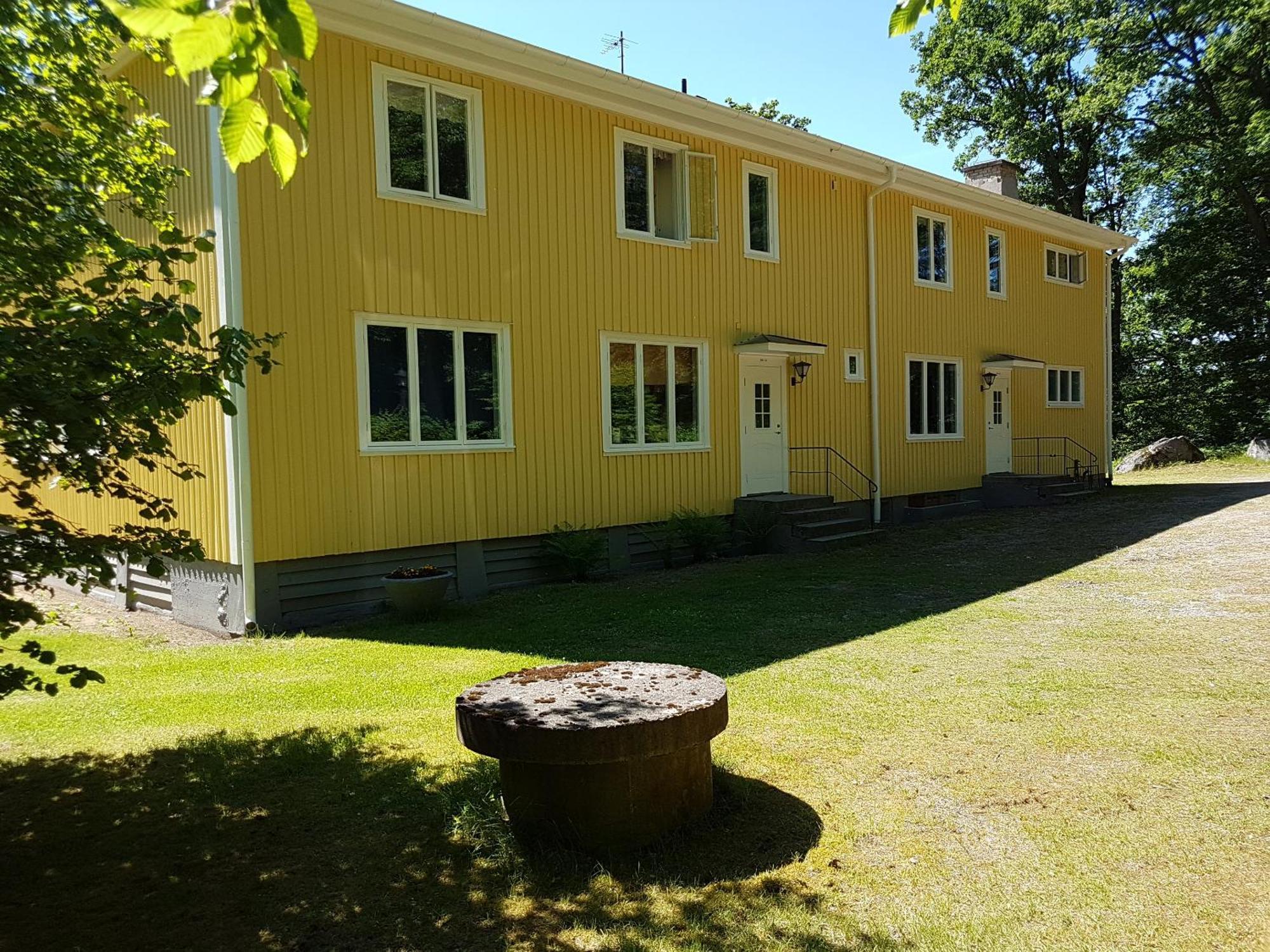 Langasjoenaes Camping & Stugby Karlshamn  Exterior foto