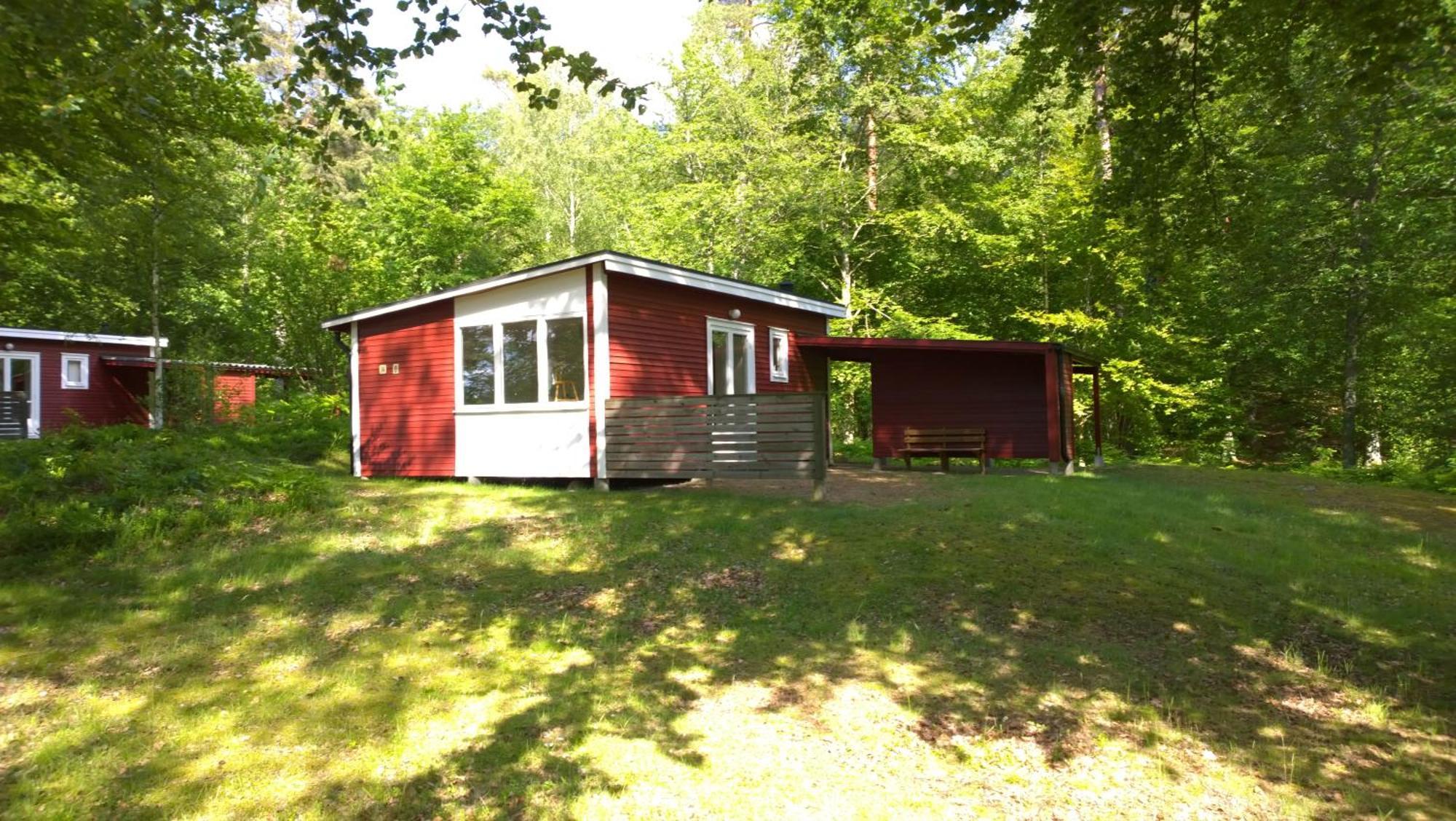 Langasjoenaes Camping & Stugby Karlshamn  Exterior foto