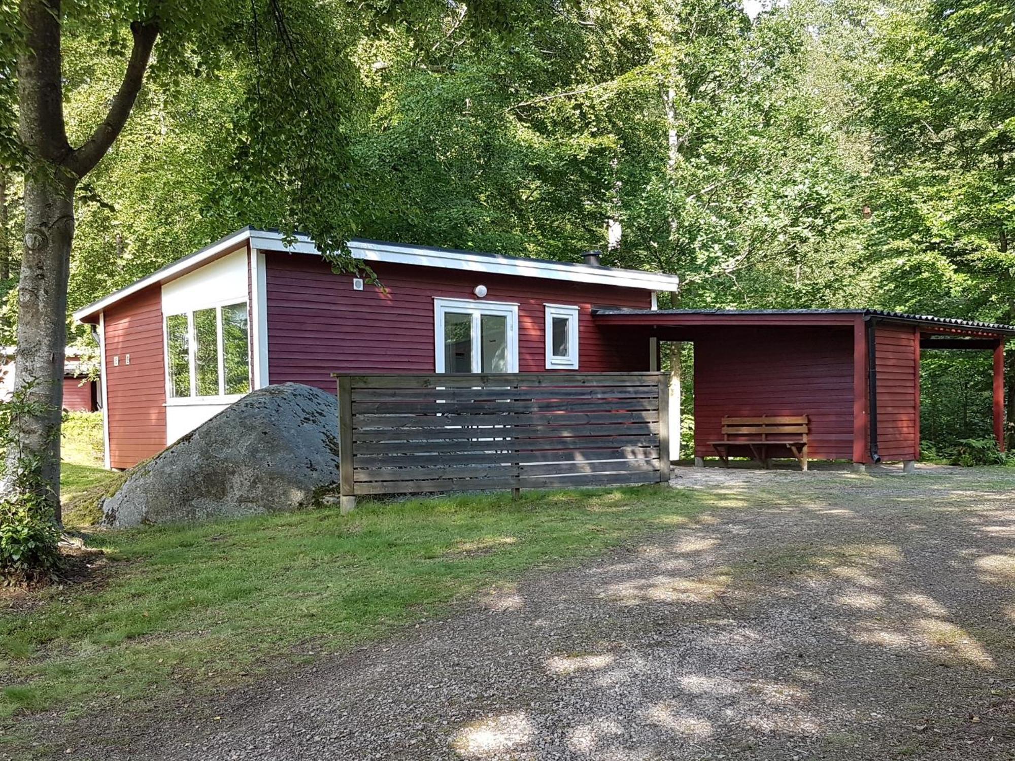 Langasjoenaes Camping & Stugby Karlshamn  Exterior foto