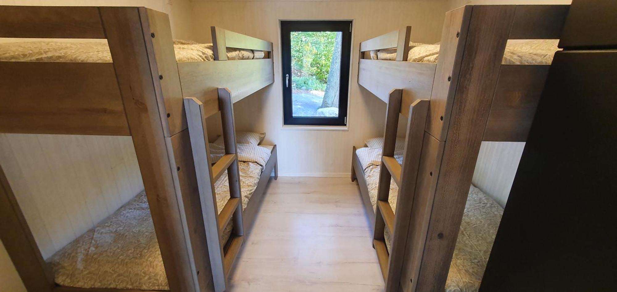 Langasjoenaes Camping & Stugby Karlshamn  Exterior foto