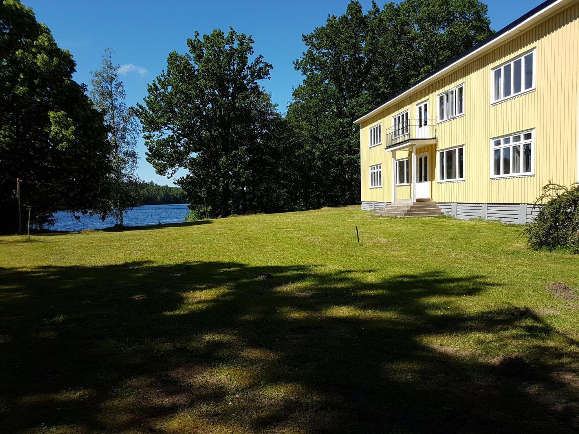 Langasjoenaes Camping & Stugby Karlshamn  Exterior foto