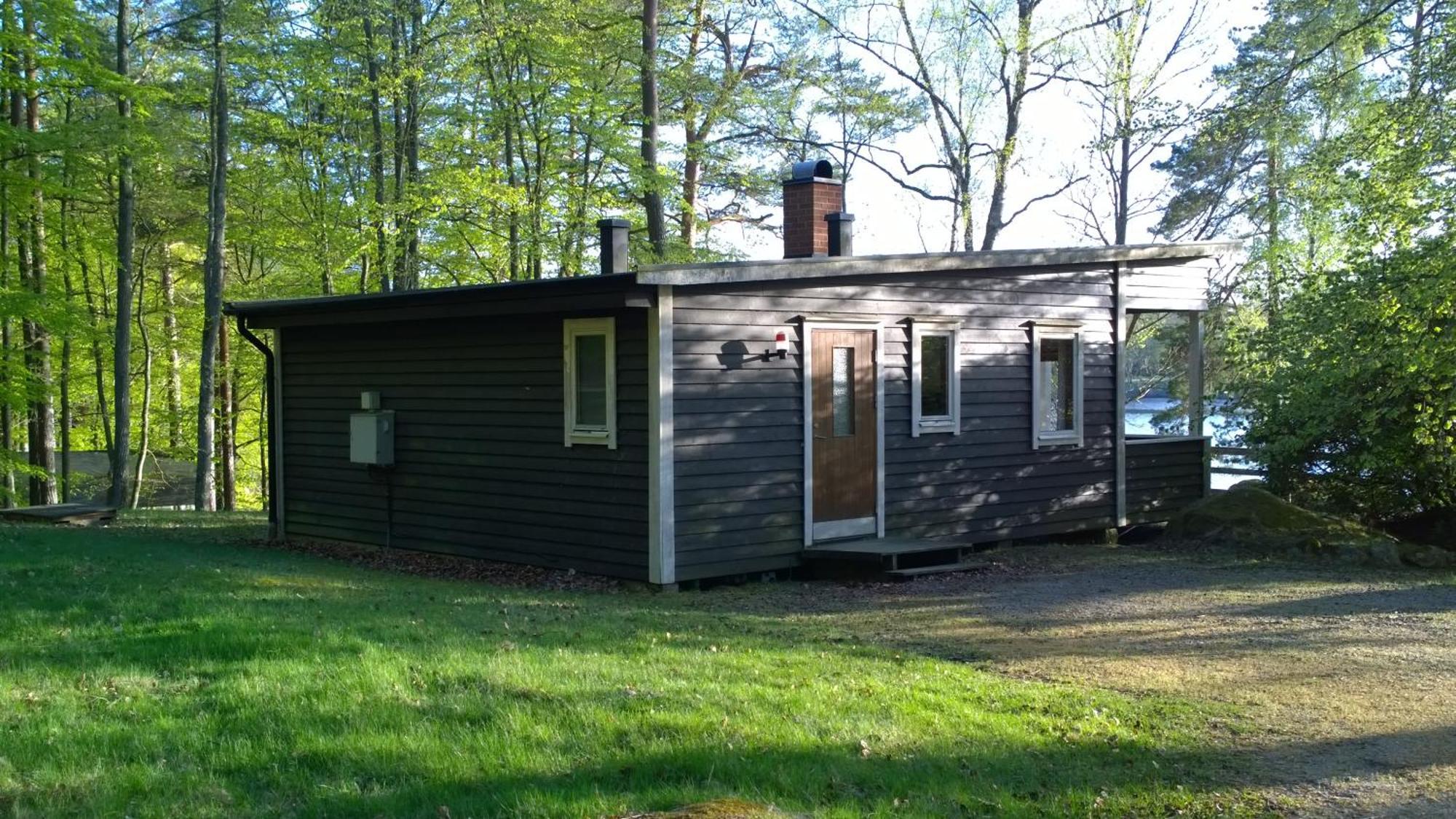 Langasjoenaes Camping & Stugby Karlshamn  Exterior foto