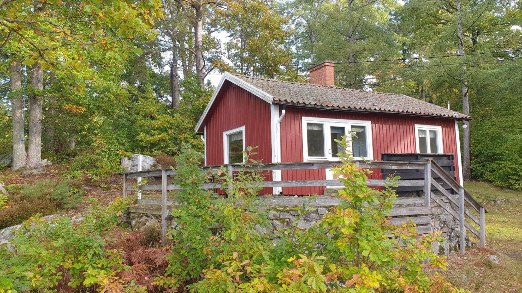 Langasjoenaes Camping & Stugby Karlshamn  Exterior foto
