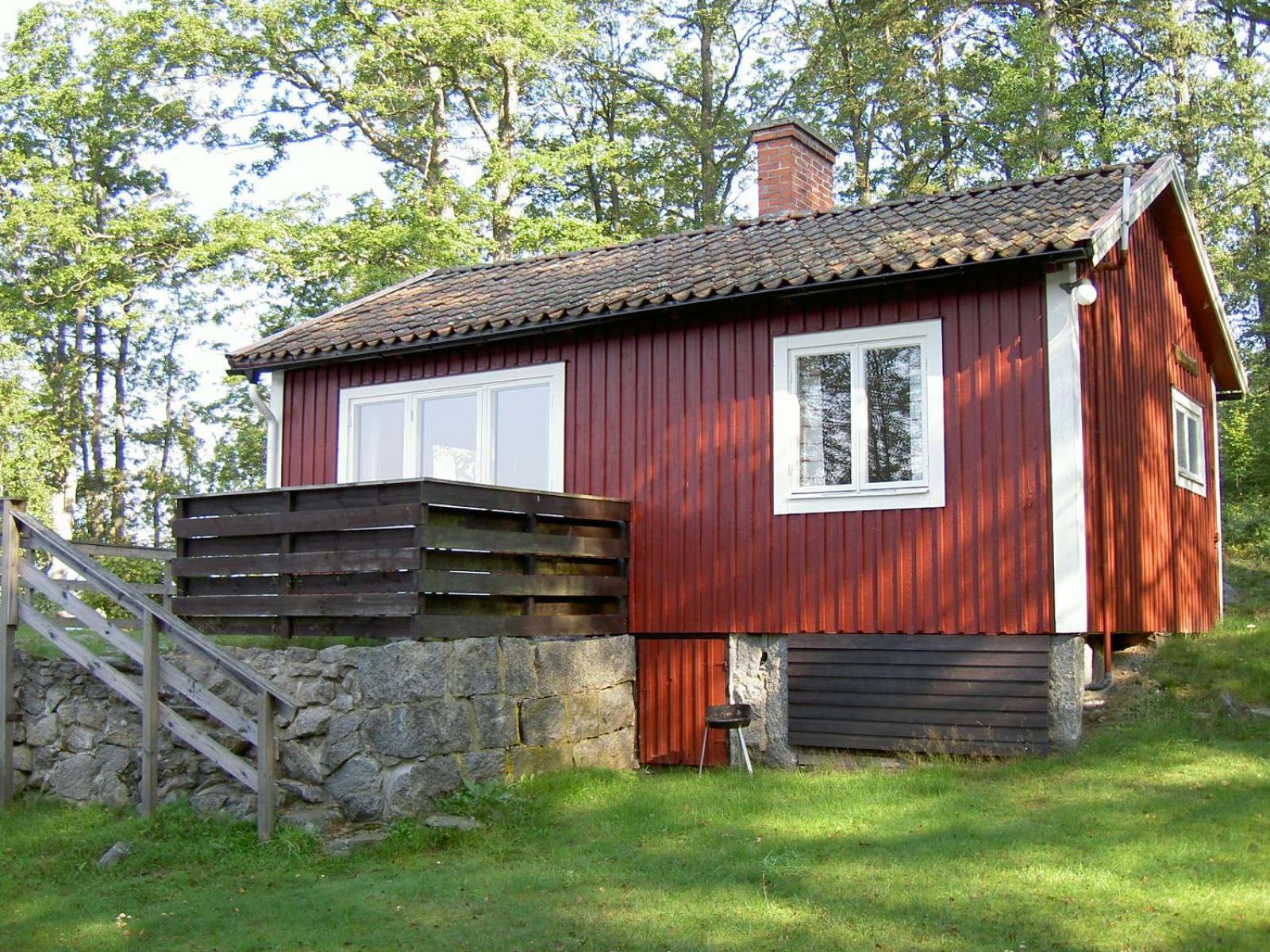 Langasjoenaes Camping & Stugby Karlshamn  Exterior foto