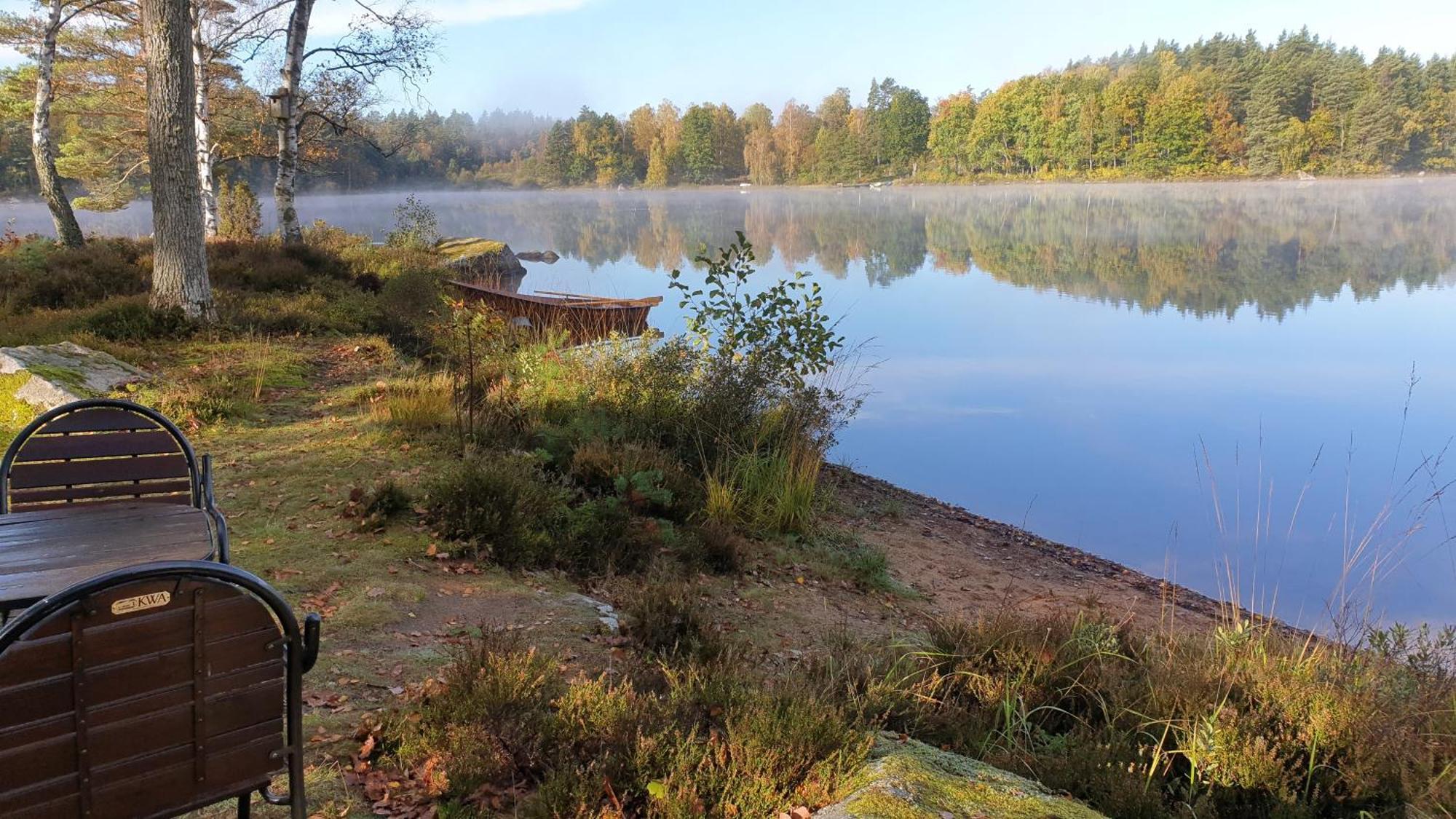 Langasjoenaes Camping & Stugby Karlshamn  Exterior foto