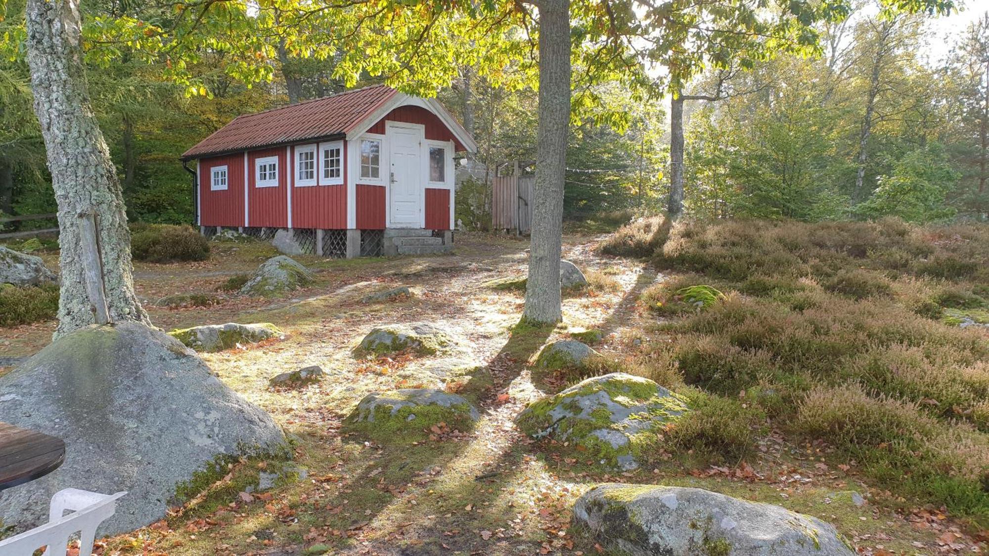 Langasjoenaes Camping & Stugby Karlshamn  Exterior foto