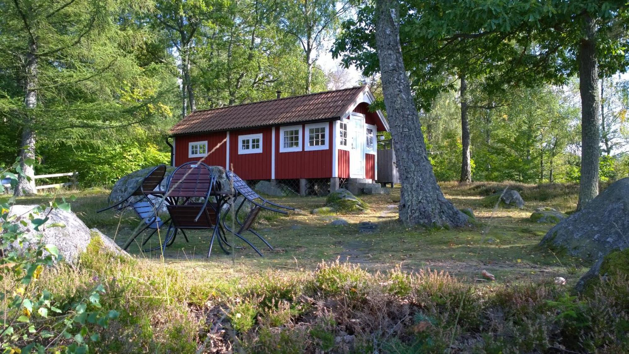 Langasjoenaes Camping & Stugby Karlshamn  Exterior foto