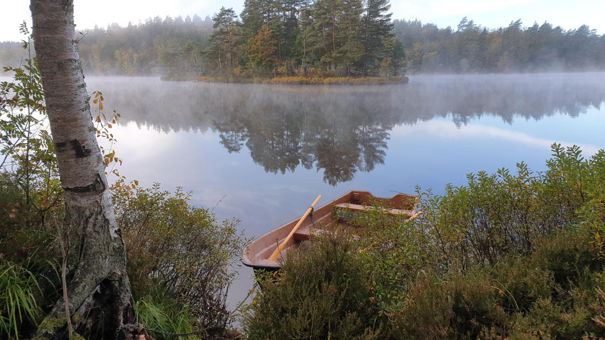 Langasjoenaes Camping & Stugby Karlshamn  Exterior foto