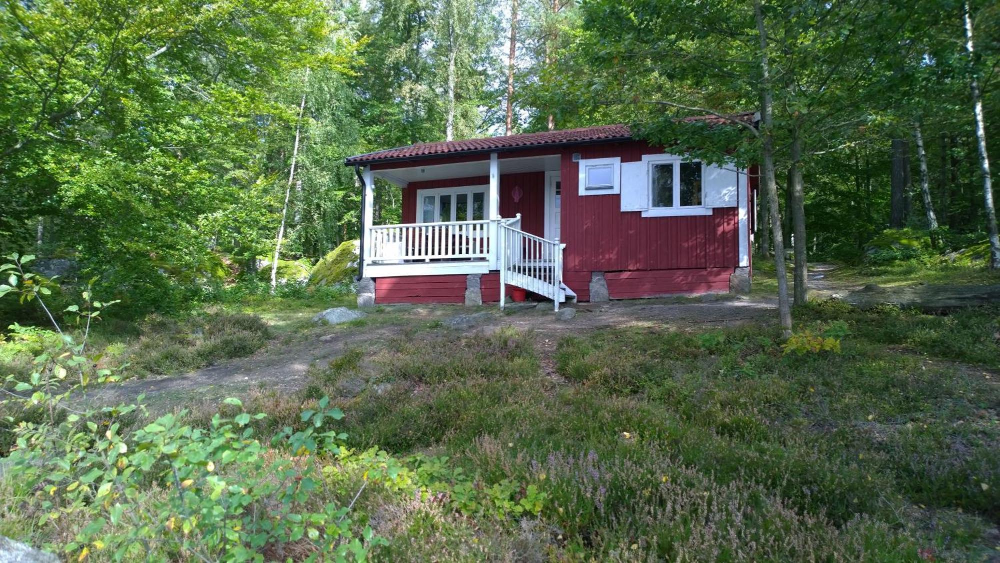 Langasjoenaes Camping & Stugby Karlshamn  Exterior foto