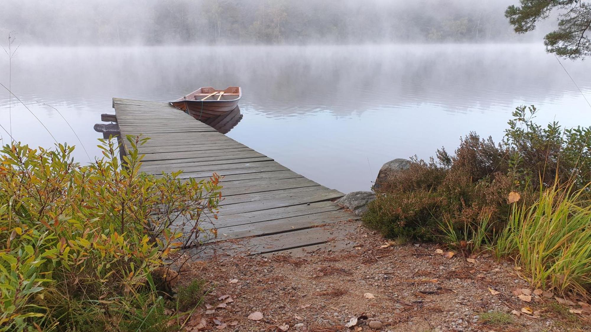 Langasjoenaes Camping & Stugby Karlshamn  Exterior foto